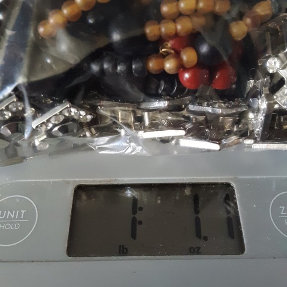 Craft Junk Repurpose Upcycle Jewelry Lot - Picture 14 of 15